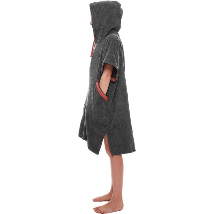 2024 Red Paddle Co Original Kids Changing Robe RPCRobe - Grey